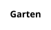 Garten