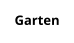 Garten